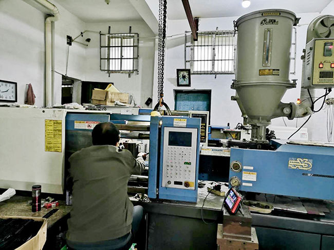 Shenzhen Yingboda Technology Development Co.,Ltd. 製造者の生産ライン