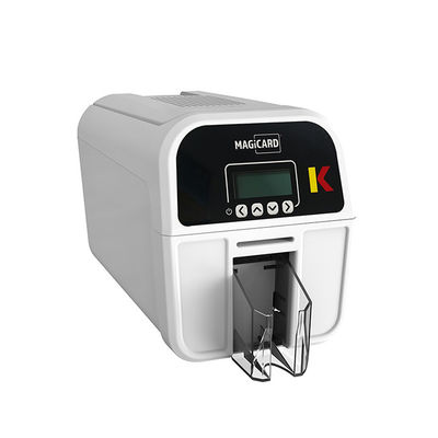 Self Service Simplex Printers Duplex Card Printer Magicard K Card Printer